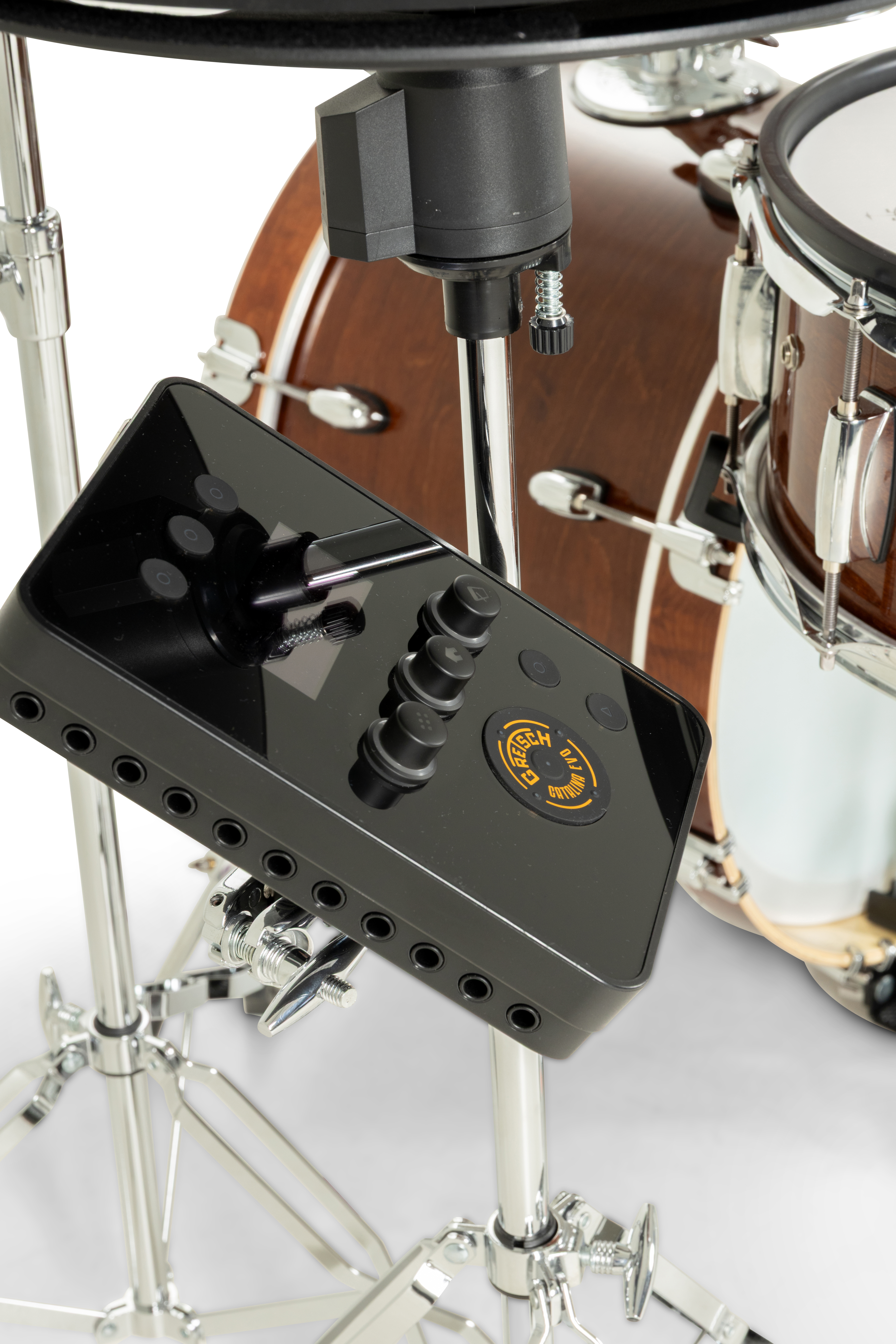 Catalina Evo 4Pc Drumset Walnut Glaze